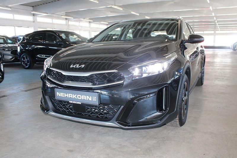Używany Kia XCeed Vision 141 KM (103 kW) 2023 Czarny SUV