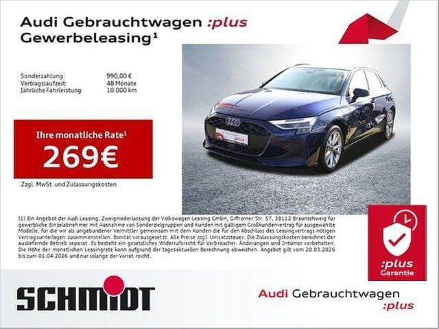 Gebraucht Audi A3 204 PS (150 kW) 2025 Blau Limousine