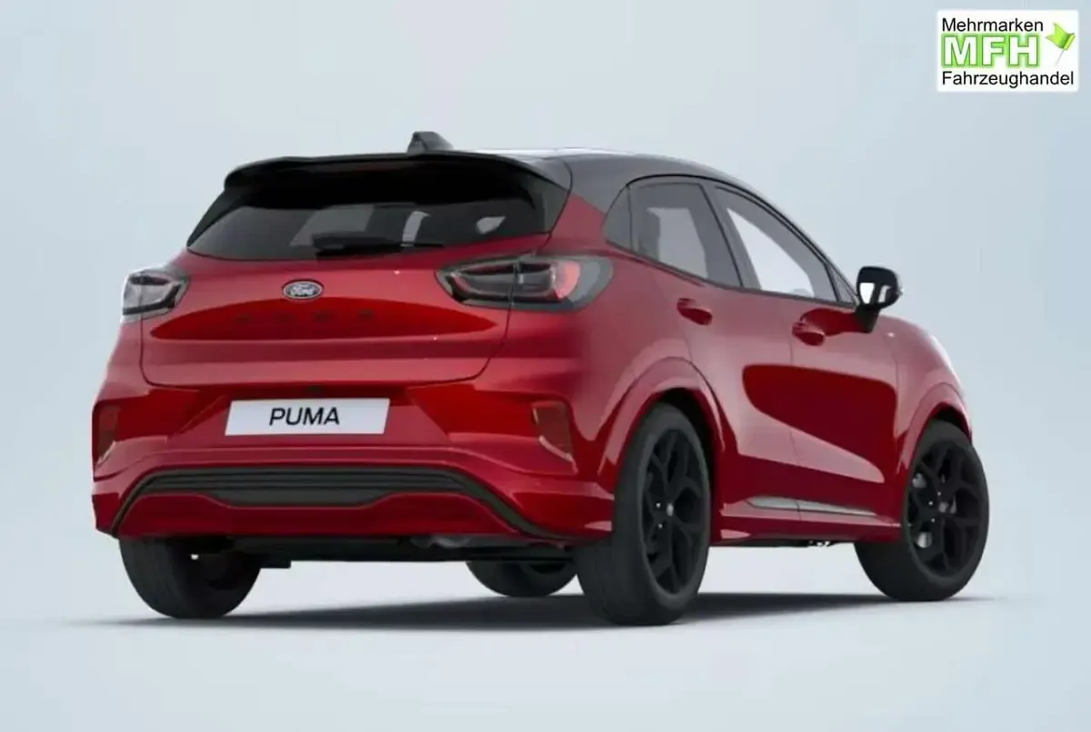 Neu Ford Puma ST-Line 155 PS (114 kW) 2026 Fantastic red metallic / ... SUV