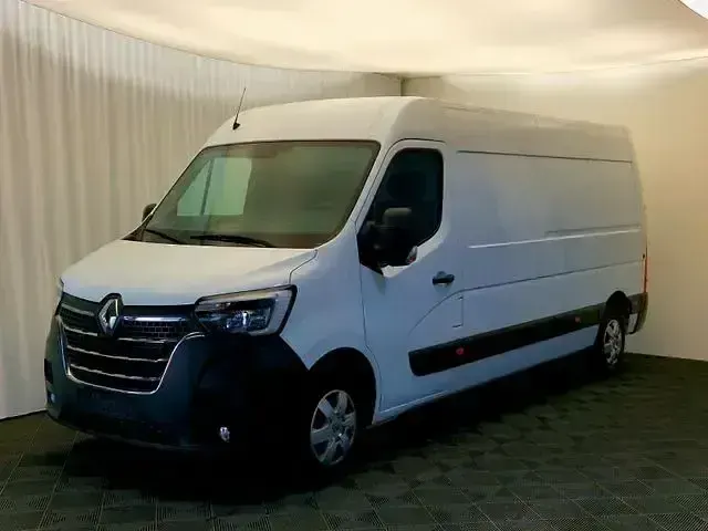 Gebraucht Renault Master Komfort 150 PS (110 kW) 2024 Weiß Van / Kleinbus