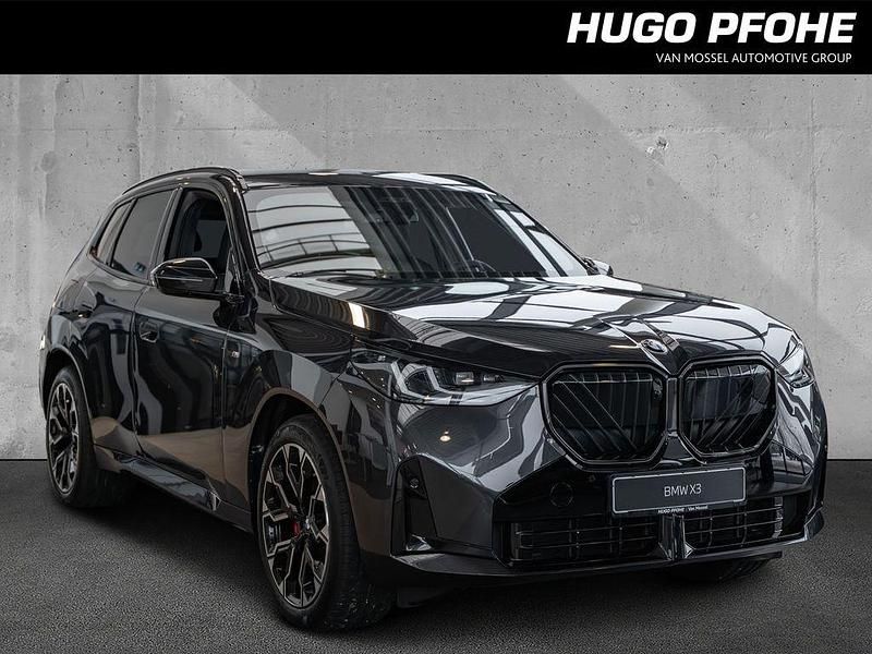 Neu BMW X3 Performance 197 PS (144 kW) 2026 Grau SUV