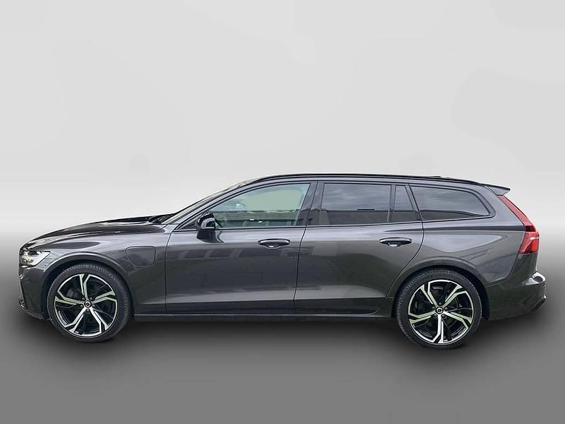 Gebraucht Volvo V60 Plus 455 PS (334 kW) 2023 Grau Kombi