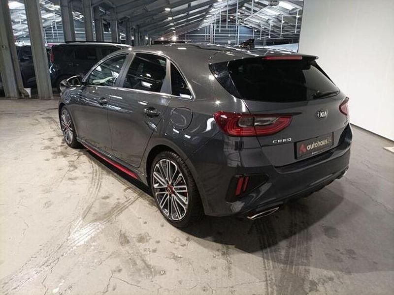 Gebraucht Kia Ceed GT GT 204 PS (150 kW) 2021 Grau Limousine