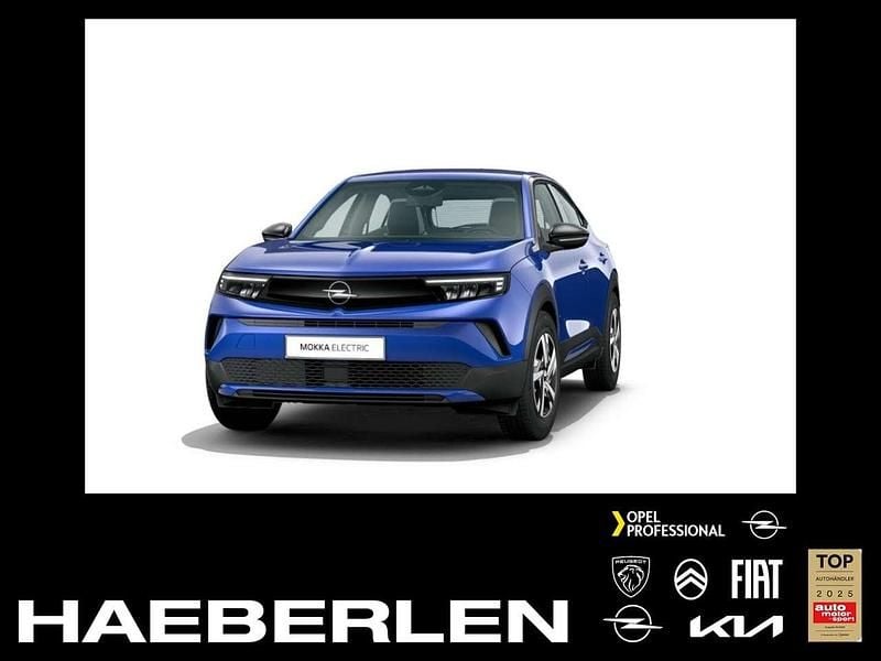 Kolibri blau Neu 2025 Opel Mokka-e Edition SUV | 25.490 € (Superpreis) - Bild 1/4