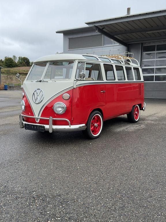 Usado VW T1 30 HP (22 kW) 1967 Andere Van