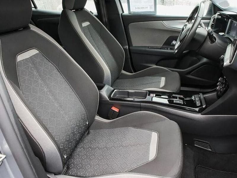 Second-hand Opel Mokka-e Edition 100 kW (136 CP) 2022 Argintiu SUV