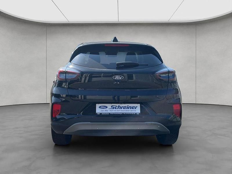 Neu Ford Puma Titanium 125 PS (91 kW) 2025 Schwarz SUV
