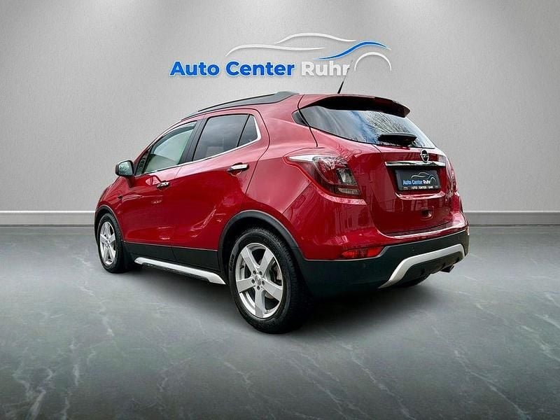 Gebraucht Opel Mokka X OPC 140 PS (102 kW) 2018 Rot SUV