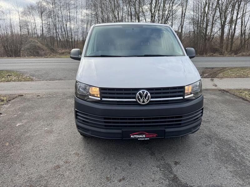 Gebraucht VW Transporter 102 PS (75 kW) 2016 Weiß Van