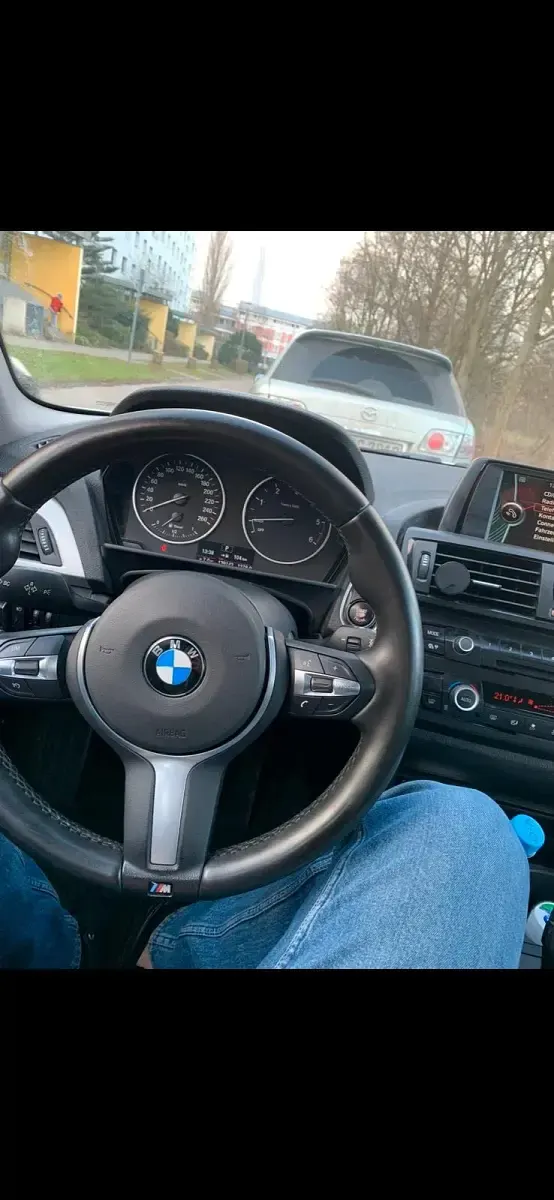 Gebraucht BMW 118 143 PS (105 kW) 2013 Weiß Kleinwagen