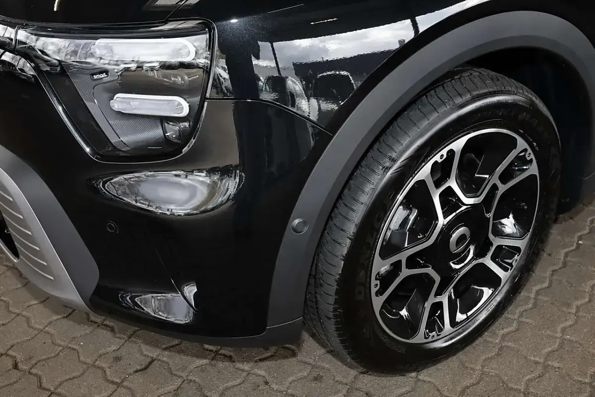 Gebraucht Smart #5 Pro 250 kW (340 PS) 2026 Meta black  eclipse black SUV