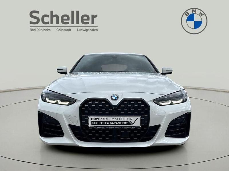 Gebraucht BMW 430 Performance 245 PS (180 kW) 2022 Alpinweiss iii Coupé