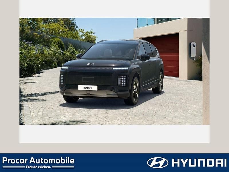 Neu Hyundai Ioniq 9 160 kW (218 PS) 2025 Abyss black SUV