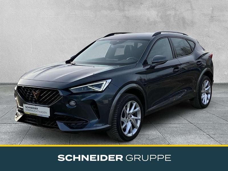 Magnetic grau Gebraucht 2024 Cupra Formentor SUV | 29.990 € (Fairer Preis) - Bild 1/4