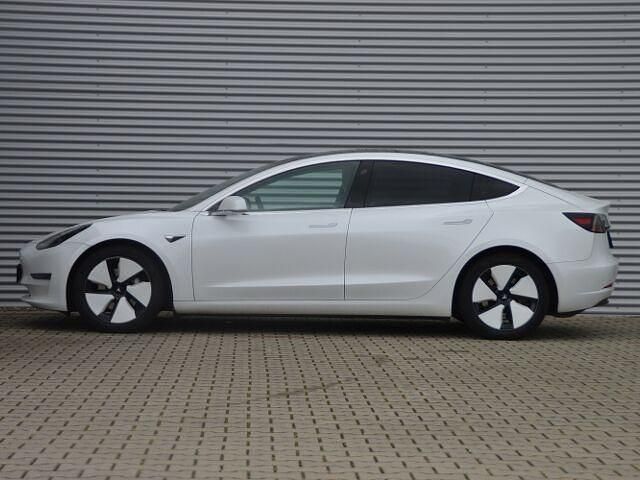Gebraucht Tesla Model 3 Long Range AWD 350 kW (476 PS) 2019 Weiß Limousine