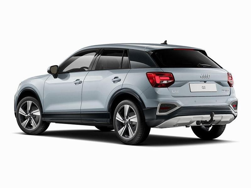 Gebraucht Audi Q2 Advanced Plus 150 PS (110 kW) 2025 Pfeilgrau perleffekt SUV