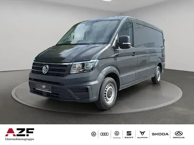 Gebraucht VW Crafter 140 PS (102 kW) 2021 Van