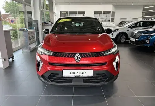 Używany Renault Captur Evolution 91 KM (66 kW) 2025 Czerwony SUV
