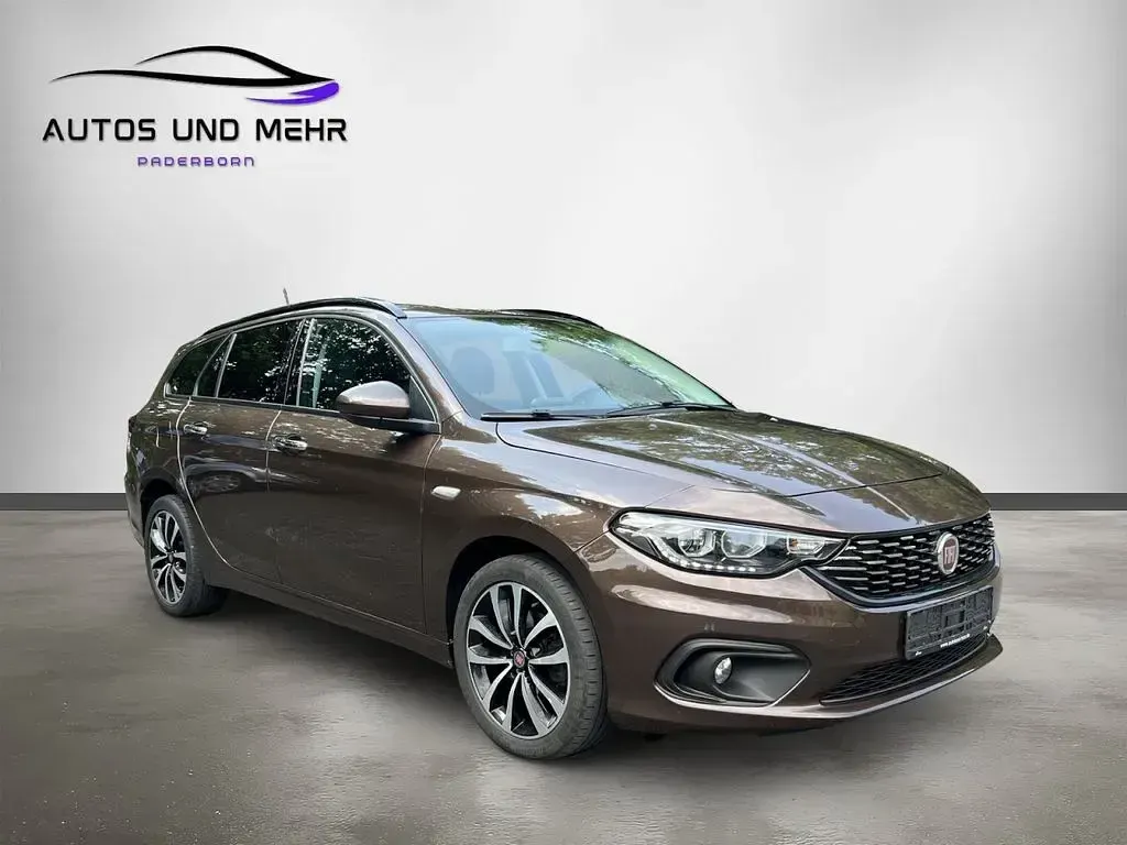 Gebraucht Fiat Tipo Lounge 120 PS (88 kW) 2019 Limousine