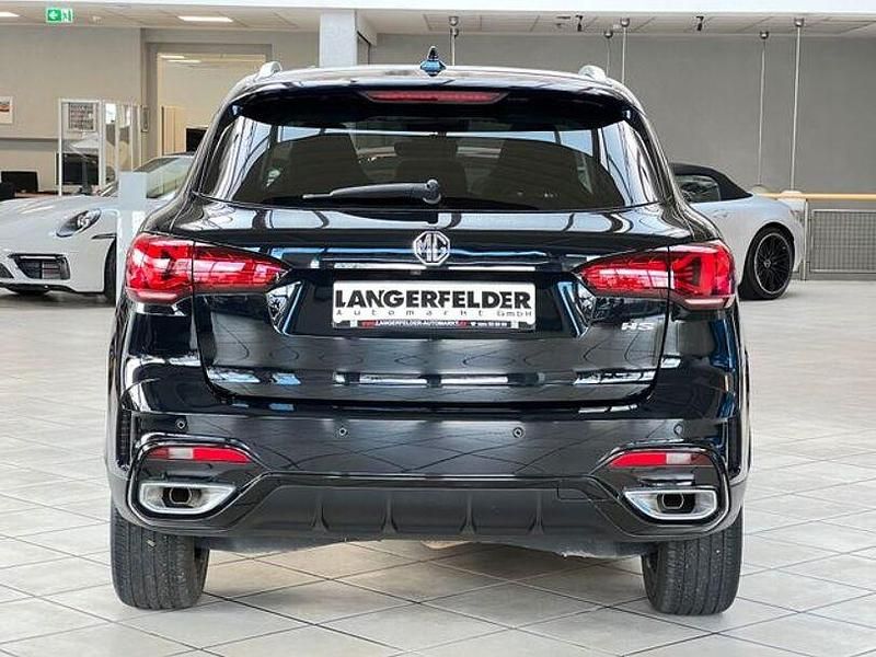 Gebraucht MG HS Luxury 162 PS (119 kW) 2024 Schwarz SUV