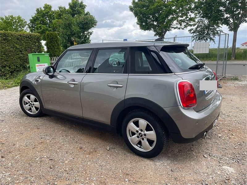 Gebraucht Mini One D 95 PS (69 kW) 2017 Kleinwagen