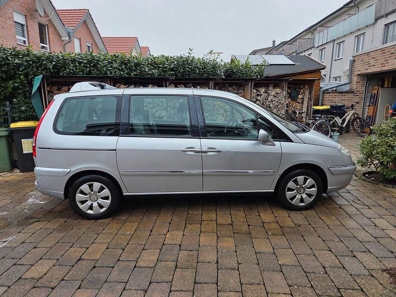 Gebraucht Citroën C8 Tendance 136 PS (100 kW) 2009 Grau Van / Kleinbus