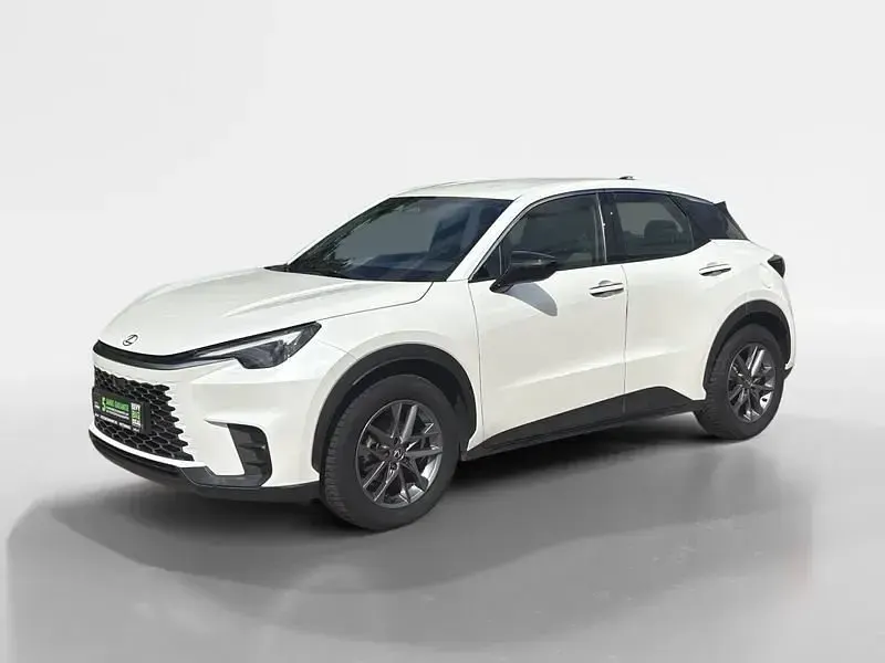 Gebraucht Lexus LBX 136 PS (100 kW) 2025 Weiß SUV