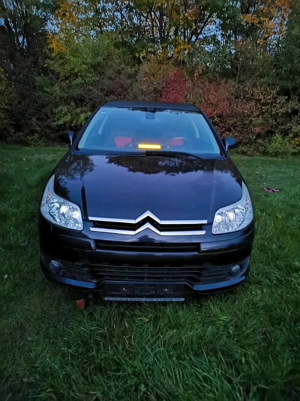 Gebraucht Citroën C4 90 PS (66 kW) 2006 Schwarz Coupé
