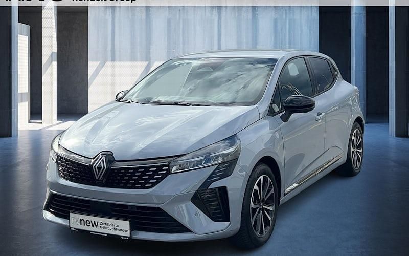Gebraucht Renault Clio V Techno 91 PS (66 kW) 2025 Rafalegrau Limousine