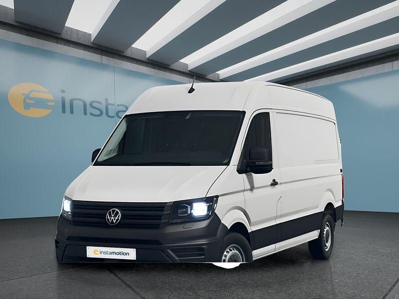 Neu VW Crafter 177 PS (130 kW) 2025 Weiß Van