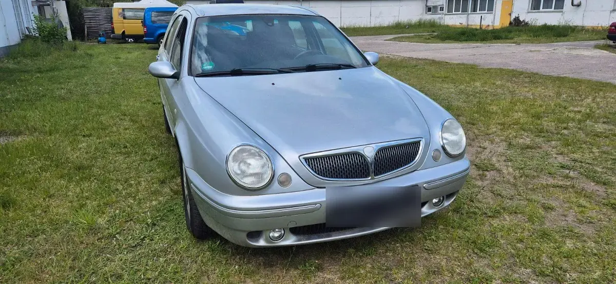 Gebraucht Lancia Lybra 131 PS (96 kW) 2003 Silber Kombi