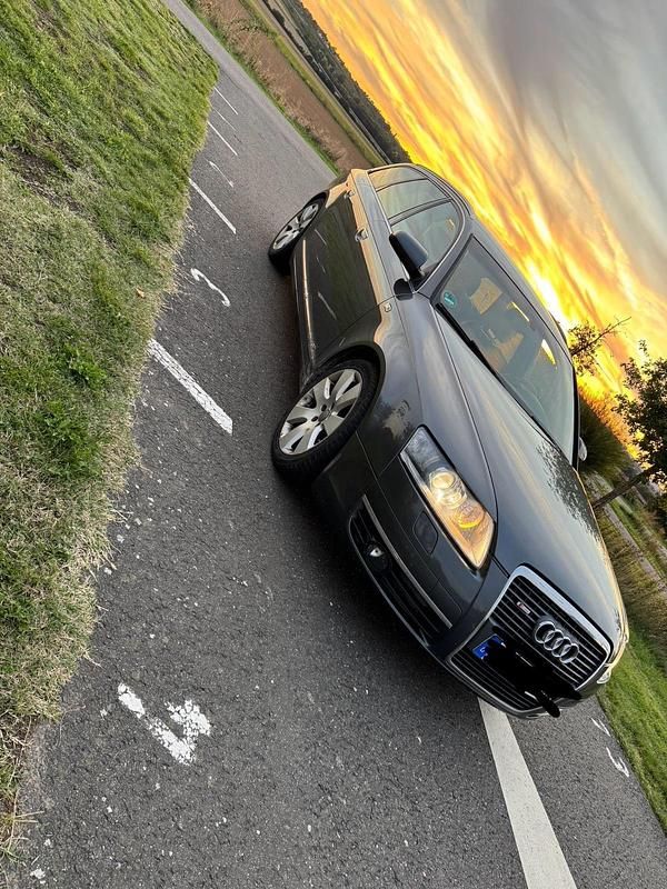 Silber Gebraucht 2007 Audi A6 Kombi | 3.500 € (Superpreis) - Bild 1/4