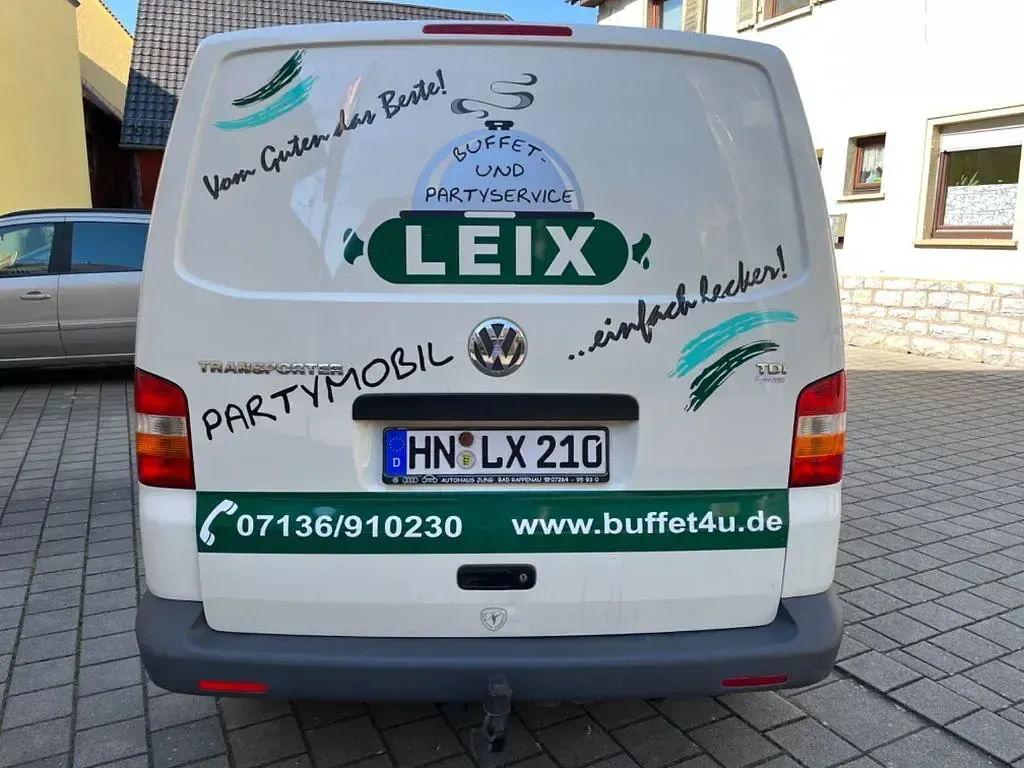 Gebraucht VW T5 86 PS (63 kW) 2004 Weiß Van
