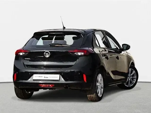 Gebraucht Opel Corsa Edition 75 PS (55 kW) 2023 Schwarz Kleinwagen