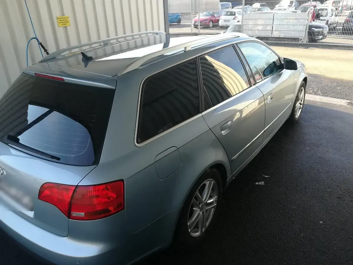 Gebraucht Audi A4 256 PS (188 kW) 2005 Blau Kombi