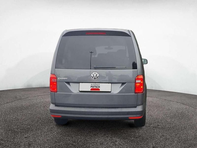 Gebraucht VW Caddy Trendline 131 PS (96 kW) 2020 Indiumgrau metallic Van / Kleinbus