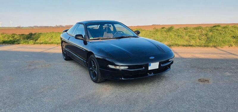 Schwarz Gebraucht 1994 Ford Probe Coupé | 1.000 € - Bild 1/4
