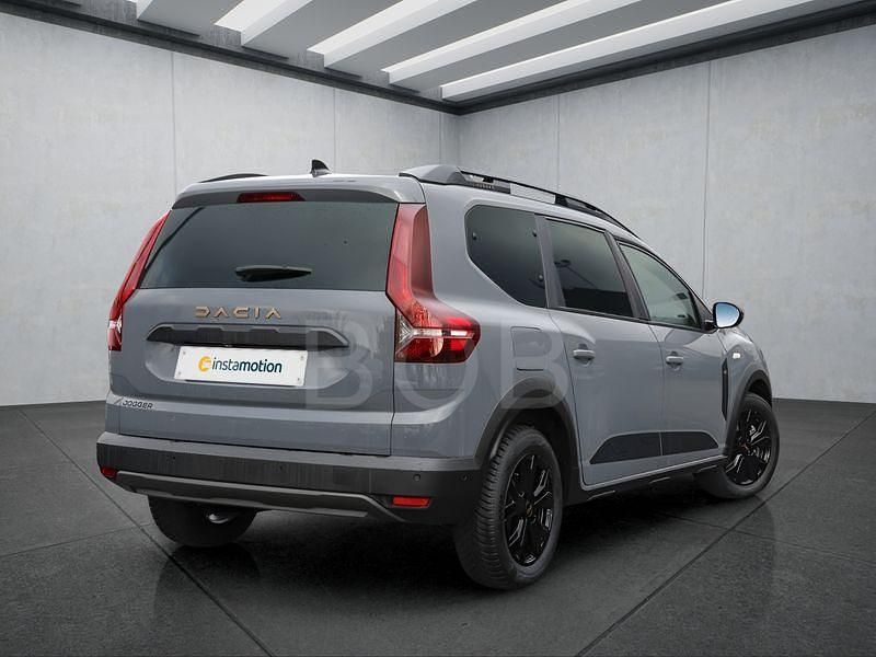Gebraucht Dacia Jogger 110 PS (80 kW) 2025 Grau Van / Kleinbus