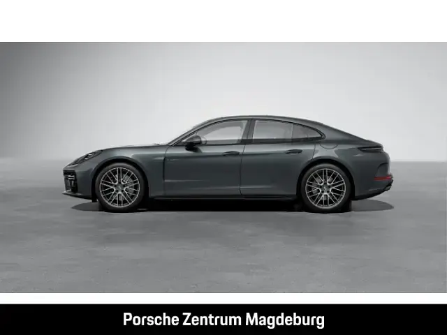 Neu Porsche Panamera 4 470 PS (345 kW) 2026 Grau Kleinwagen