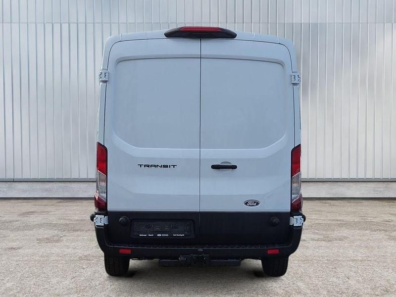 Gebraucht Ford Transit Trend 165 PS (121 kW) 2025 Weiß Van / Kleinbus