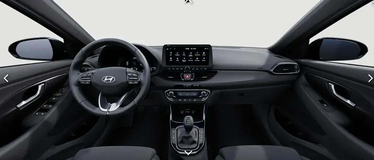 Neu Hyundai i30 97 PS (71 kW) 2026 Ecotronic gray pearl Limousine