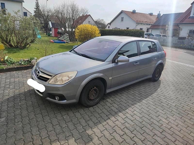 Gebraucht Opel Signum 155 PS (114 kW) 2006 Blau Kleinwagen