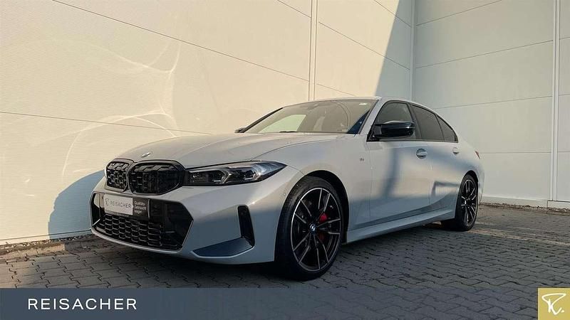 M brooklyn grau metallic Gebraucht 2024 BMW 340 M Sport Limousine | 60.989 € (Teuer) - Bild 1/4