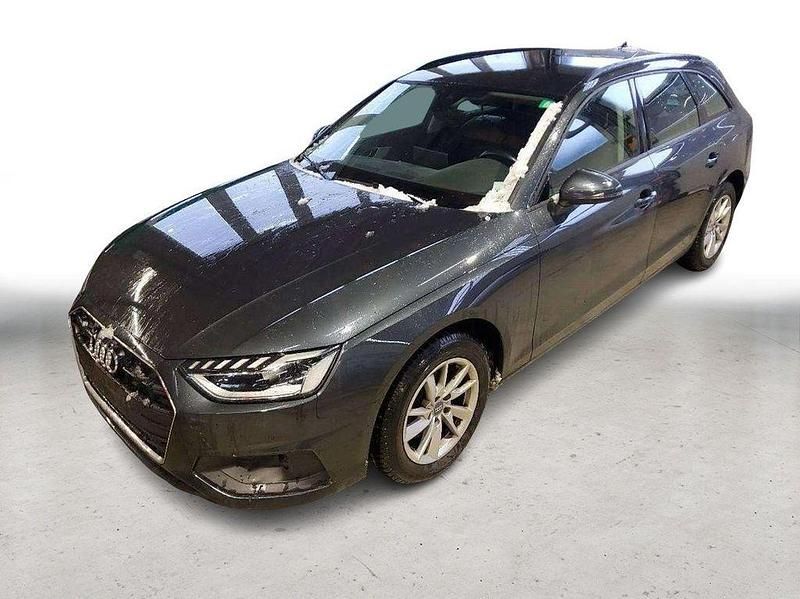 Gebraucht Audi A4 Design 150 PS (110 kW) 2021 Grau Kombi