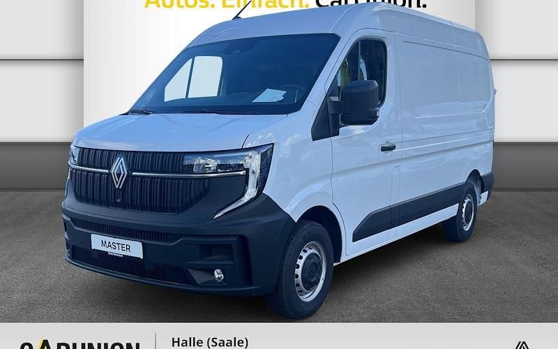 Weiß Neu 2025 Renault Master Van | 37.595 € (Teuer) - Bild 1/4