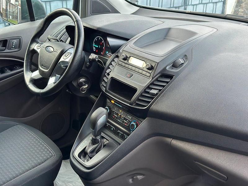 Second-hand Ford Transit Connect 101 CP (74 kW) 2021 Alb Monovolum