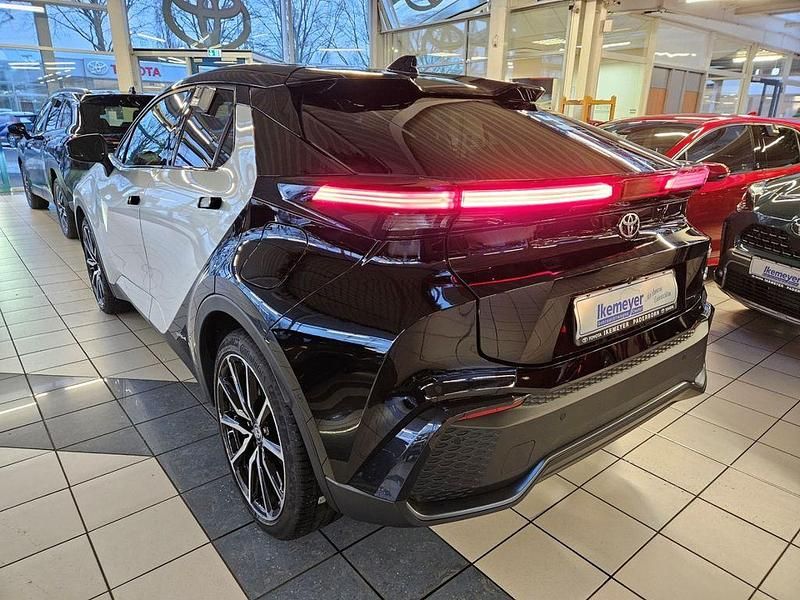 Gebraucht Toyota C-HR Sport 197 PS (144 kW) 2024 Silber SUV