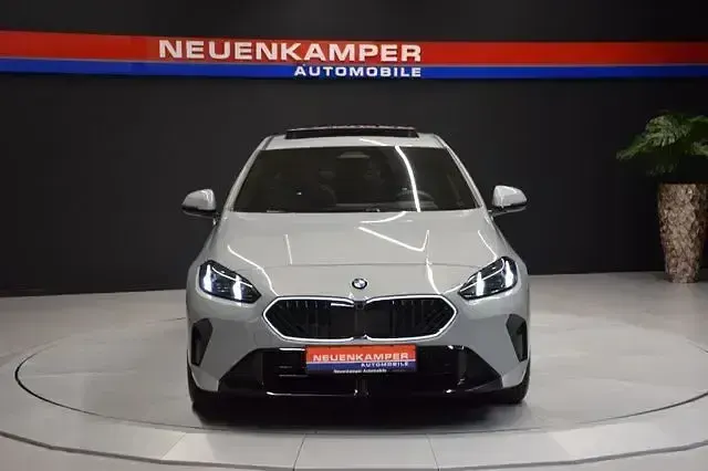 Gebraucht BMW 220 Gran Coupé M Sport 170 PS (125 kW) 2025 Grau Coupé