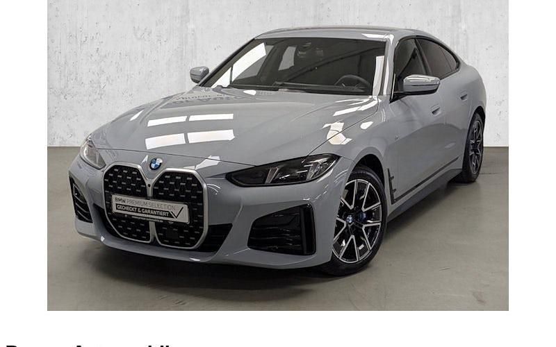 Gebraucht BMW 420 Shadowline 190 PS (139 kW) 2025 Grau Coupé