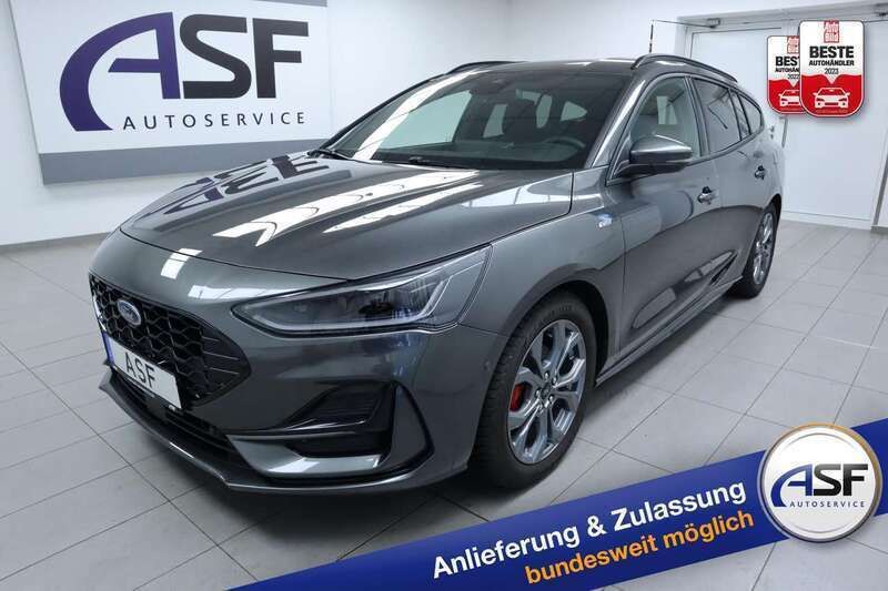 Andere farbe Gebraucht 2024 Ford Focus ST-Line X Kombi | 25.970 € (Guter Preis) - Bild 1/3